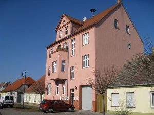 Jüterbog OT Kloster Zinna - Mittelstraße 32