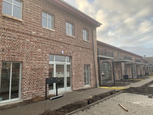 Jüterbog OT Kloster Zinna - Kaltenhausener Straße 6a
