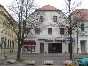 Jüterbog - Markt 10