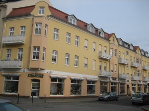 Luckenwalde - Parkstraße 73