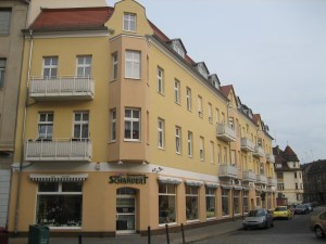 Luckenwalde - Parkstraße 73