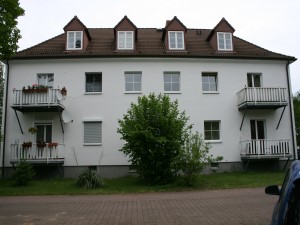 NiedergÃ¶rsdorf OT Altes Lager - Friedrich-Ebert-Platz 2